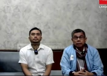 Anggota DPR RI dari Fraksi Partai Demokrat, Hinca Panjaitan -Amsal Sitepu. (Foto Ist)