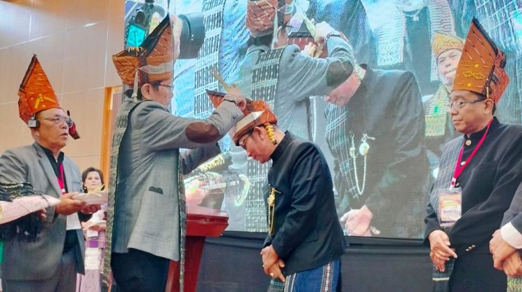 Jauliman Purba dan Edmond Purba Terpilih Secara Aklamasi Pimpin P3BP Indonesia Periode 2026-2031