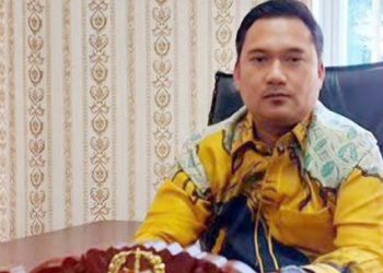 Ketua Komisi 1 DPRD Medan, Reza Pahlevi Lubis. (Foto Ist)