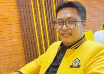 Wakil Ketua Pansus LKPJ DPRD Kota Medan, dr Dimas Sofani Lubis. (Foto Ist)