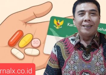 Anggota DPRD Kota Medan Johannes Haratua Hutagalung - BPJS Kesehatan. (Foto Ilustrasi jurnalx.co.id )