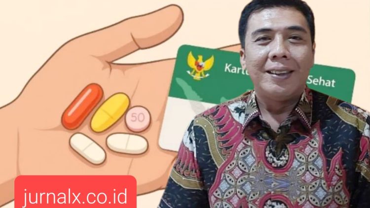 Anggota DPRD Kota Medan Johannes Haratua Hutagalung - BPJS Kesehatan. (Foto Ilustrasi jurnalx.co.id )