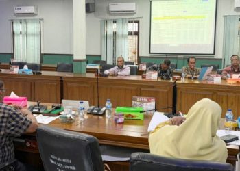 PD PHJ bersama DPRD Kota Pematangsiantar saat RDP