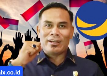 Anggota DPRD Medan Saipul Bahri. (Foto Ist)