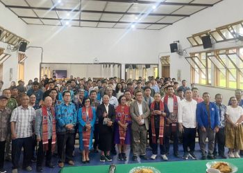GMKI PSS dan STT HKBP Sukses Bedah Buku