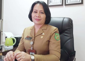 Plt Sekretaris DPRD (Sekwan) Kota Medan Erisda Hutasoit SE MSP. (Foto Ist)