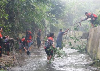 Aksi Bersih Sungai