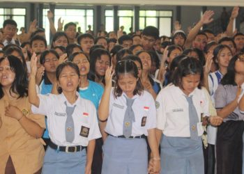 KKR "Rise & Shine: Berdoa Untuk Negeri."