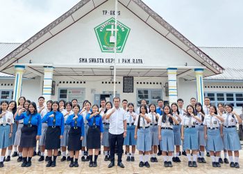 SMA GKPS 1 Pematangraya