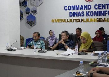 Pemko Tanjungbalai Ikuti Entry Meeting LKPD 2025 Bersama BPK RI