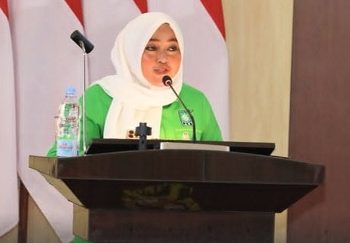 Anggota DPRD Kota Medan Hj Roma Uli Silalahi. (Foto Ist)