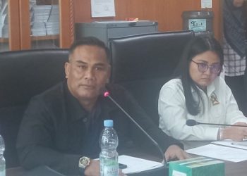 Anggota Komisi 1 DPRD Kota Medan, Saipul Bahri. (Foto Ist)