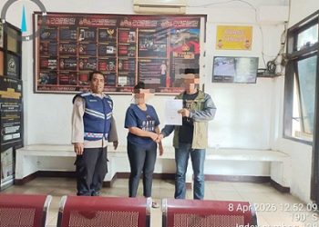 Polsek Siantar Utara Selesaikan Dugaan KDRT Dengan Problem Solving