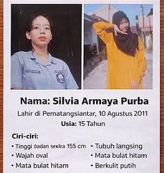 Polsek Gunung Malela Terima Laporan Hilang Silvia