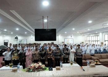 Wakil Wali Kota Tanjungbalai Muhammad Fadly Abdina Buka Seleksi Paskibraka 2026 