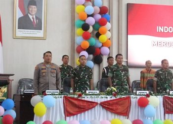 Wakapolres Simalungun Kompol Imam Alriyuddin, S.H. M.H Hadiri Rapat Paripurna Istimewa Peringatan Hari Jadi Kabupaten Simalungun ke 193 Tahun 2026