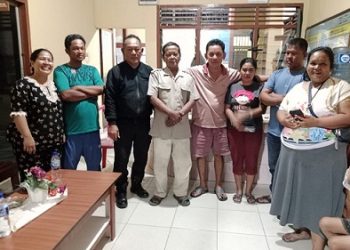 Polsek Gunung Malela Selesaikan Perselisihan Warga Dengan Problem Solving
