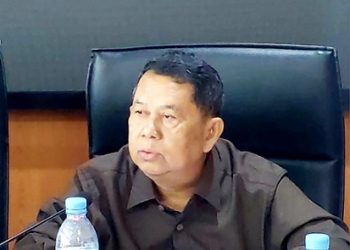 Anggota DPRD Medan Henry Jhon Hutagalung. (Foto Ist)