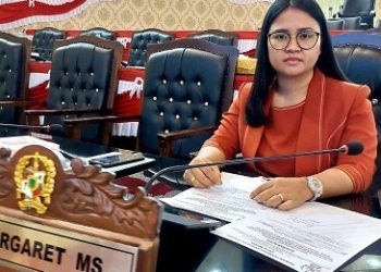 Anggota DPRD Kota Medan Margaret MS. (Foto Ist)