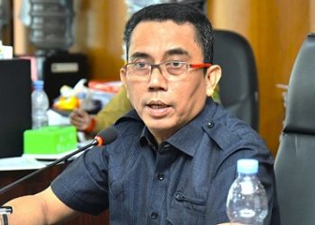 Ketua Komisi 4 DPRD Medan, Paul Mei Anton Simanjuntak SH. (Foto Ist)