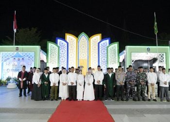 Wali Kota Mahyaruddin Resmi Buka MTQ ke-58 Tingkat Kota Tanjungbalai Tahun 2026