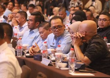 Wakil Wali Kota Muhammad Fadly Abdina menghadiri Musrenbang RKPD Provinsi Sumut Tahun 2027