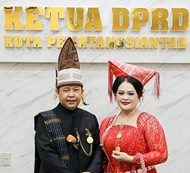 Ketua DPRD Kota Pematangsiantar, Timbul Marganda Lingga, S.H