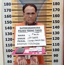 Pelaku I dan barang bukti