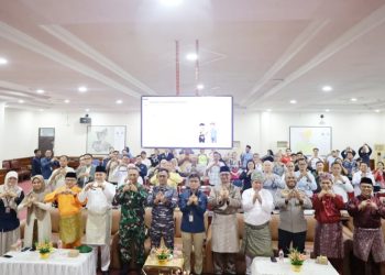 Wakil Walikota Tanjung Balai Muhammad Fadly Abdina Buka Sosialisasi SE2026