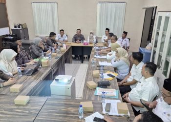 Kajari Tanjung Balai, Bobon Robiana, S.H. M.H pimpin kegiatan ekspose Pra-PPS