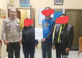 Polsek Siantar Martoba Selesaikan Dugaan Penganiayaan di Perumahan Asido