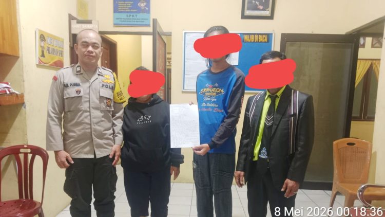 Polsek Siantar Martoba Selesaikan Dugaan Penganiayaan di Perumahan Asido