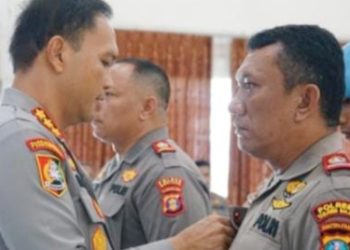 Aipda Andi Hardina, S.H Dipercaya Menjabat Sebagai Perangkat Senat Dikbangpes Binmas Gelombang 3 TA 2026