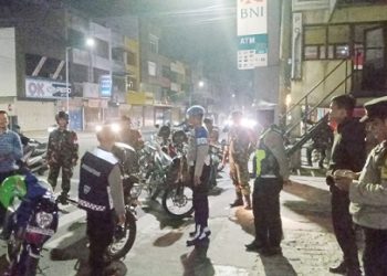 Pematangsiantar Bersama Kodim 0207/SIML Gelar KRYD Jelang May Day