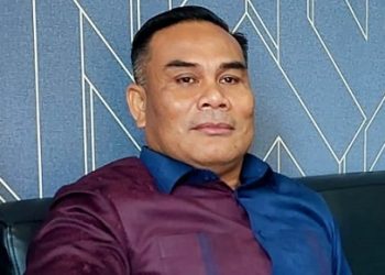 Anggota DPRD Medan Saiful Bahri. (Foto Ist)