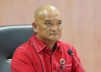 Ketua Pansus Aset DPRD Kota Medan Robi Barus. (Foto Ist)