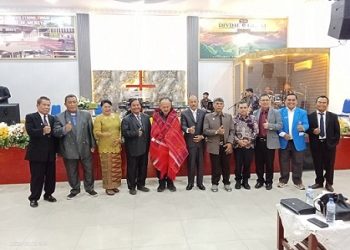 Perayaan Paskah Bamagnas dan PWKI Kota Tebing Tinggi Tahun 2026 Meriah