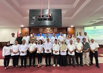 Pemko Tanjung Balai Gelar FGD Draft Ranperda Tentang Rencana Pembangunan Perumahan dan Kawasan Permukiman