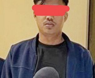 DPO Habib Mahendra (29) kasus dugaan tindak pidana korupsi pemberian kredit usaha rakyat (KUR). (Foto Ist)