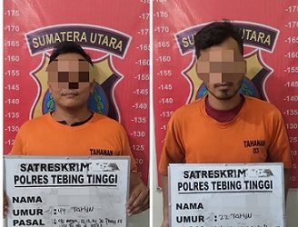 Dua Pelaku Penyalahgunaan Solar Bersubsidi 