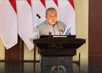 Anggota DPRD Kota Medan Iswanda Ramli. (Foto Ist)