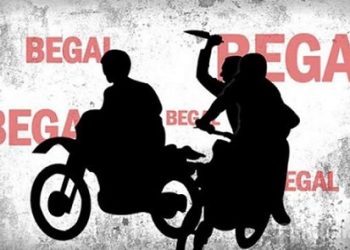 Ilustrasi Begal. (Foto Ist)