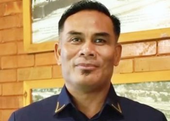 Anggota DPRD Medan Saiful Bahri. (Foto Ist)