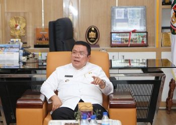 Walikota Pematangsiantar Wesly Silalahi SH. M.Kn