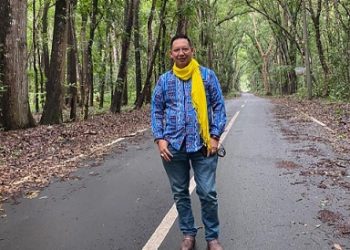 Ketua DPRD Kota Medan Wong Chun Sen. (Foto Ist)