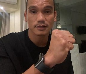 Bintang Timnas Riko Simanjuntak