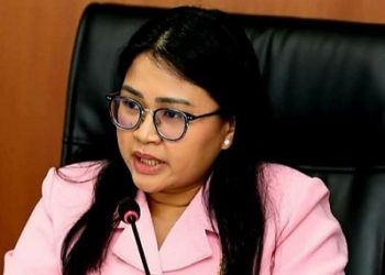 Anggota DPRD Medan Margaret MS (Foto Ist)