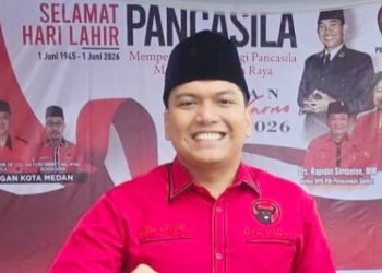 Tokoh muda Sumut Tumpal Utrecht Napitupulu, S.H., M.H. (Foto Ist)