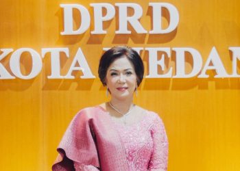 Wakil Ketua Komisi 4 DPRD Medan Dame Duma Sari Hutagalung. (Foto Ist)
