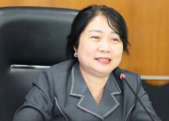 Anggota DPRD Kota Medan Dr Dra Lily MBA MH. (Foto Ist)